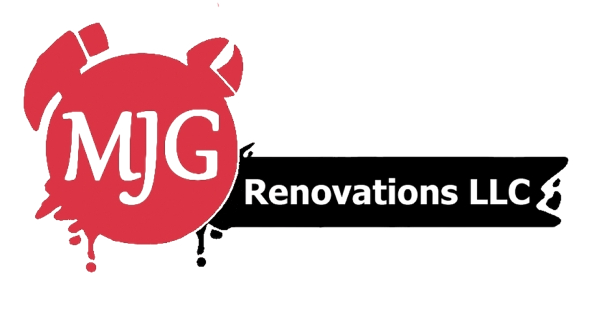 MJG Renovations Logo