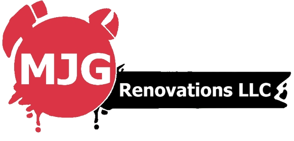 MJG Renovations Logo