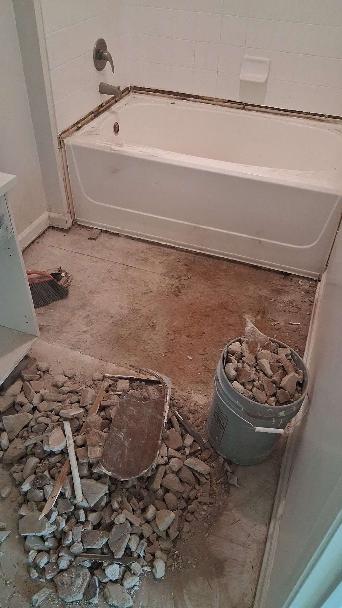Bathroom Renovation